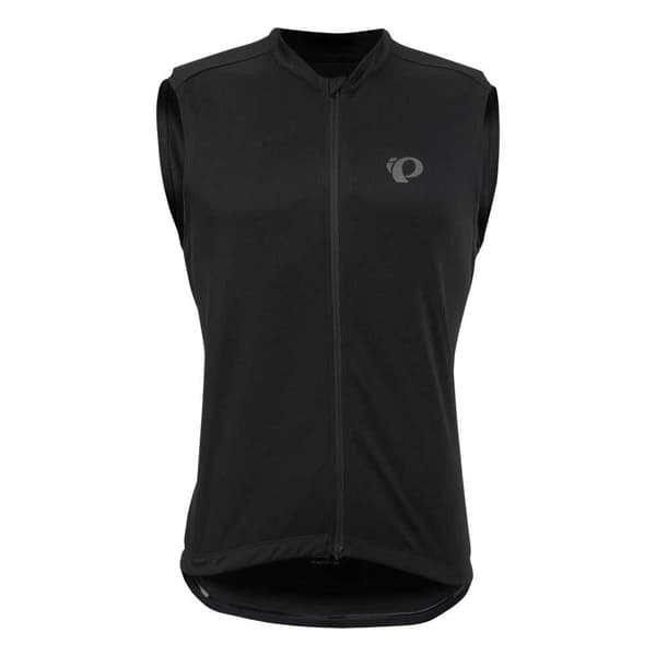 Pearl Izumi Quest Ærmeløs Cykeltrøje Sort XL Mand