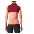 Pikkukuva 2 / 2: Castelli Velocissima Hihaton Pyöräilypaita Pinkki M Nainen