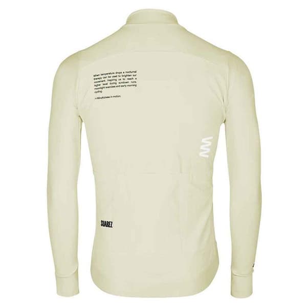 Suarez Thermal Rise Long Sleeve Jersey
