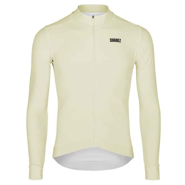 Suarez Thermal Rise Long Sleeve Jersey