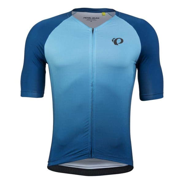 Pearl Izumi Attack Air Kortærmet Trøje Blå L Mand