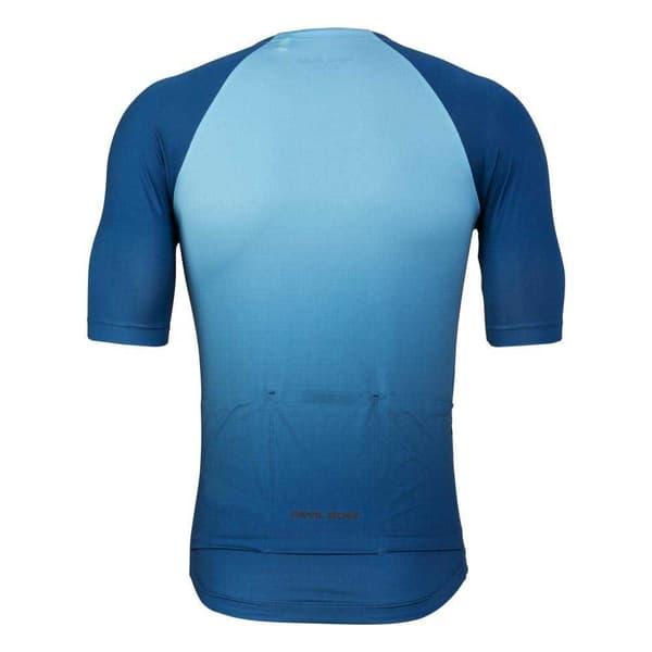 Pearl Izumi Attack Air Kortærmet Trøje Blå L Mand