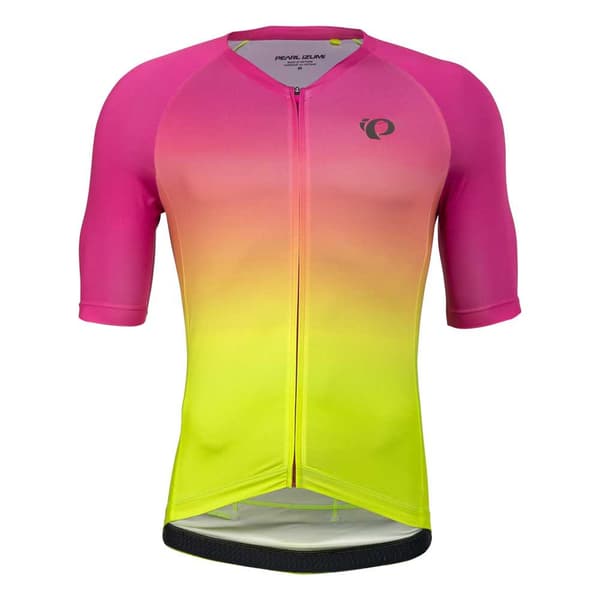 Pearl Izumi Attack Air Kortærmet Trøje Rosa L Mand
