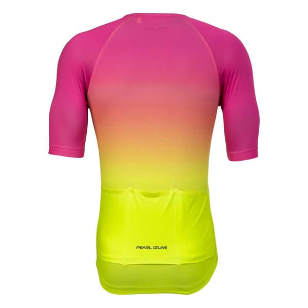 Pearl Izumi Attack Air Kortærmet Trøje Rosa L Mand