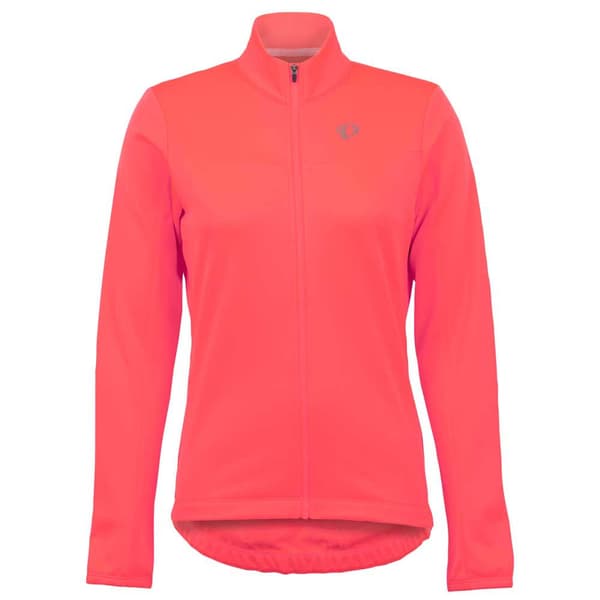 Pearl Izumi Quest Thermal Långärmad Trikå Orange XL Kvinna