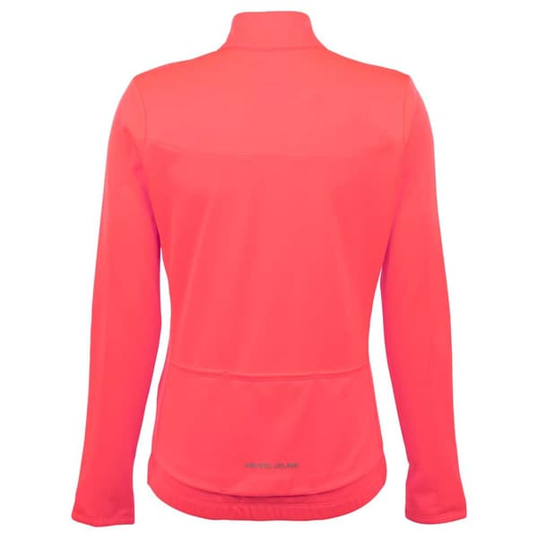 Pearl Izumi Quest Thermal Långärmad Trikå Orange XL Kvinna