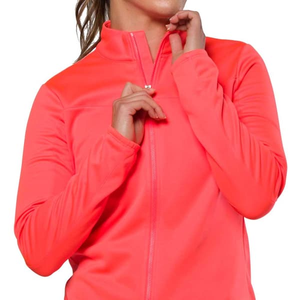 Pearl Izumi Quest Thermal Långärmad Trikå Orange XL Kvinna