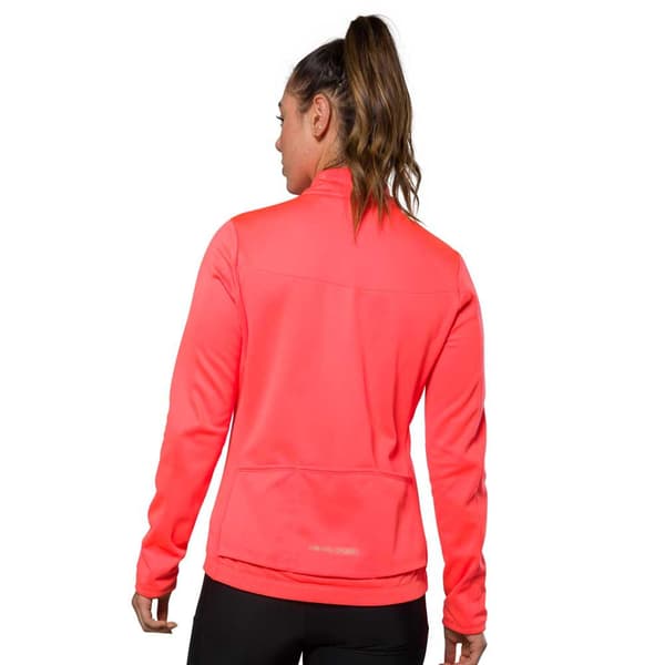 Pearl Izumi Quest Thermal Långärmad Trikå Orange XL Kvinna