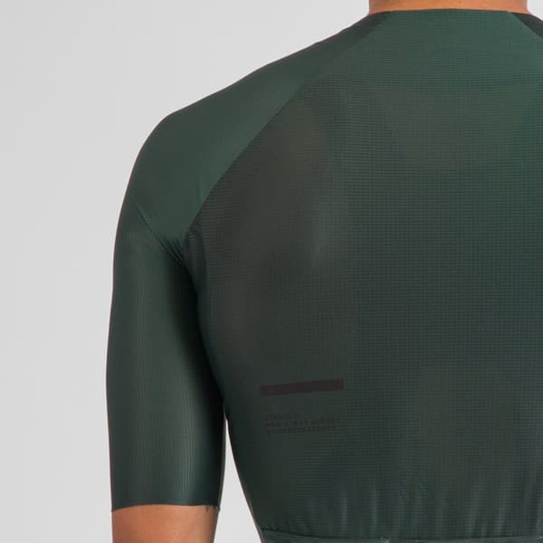 Sportful Light Kortærmet Trøje Sort L Mand