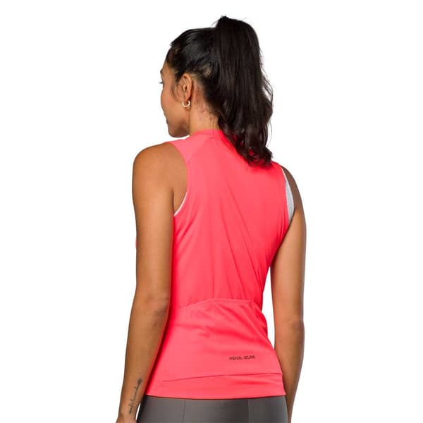 Pearl Izumi Attack Ærmeløs Cykeltrøje Rosa S Kvinde
