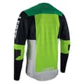 Miniatyrbillede 4 af 4: Leatt Gravity 4.0 Langærmet Enduro-trøje Grøn 2XL Mand