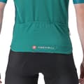 Miniatyrbild 3 av 5: Castelli Endurance Elite Korta ärmar Cykeltröja Grönt S Man