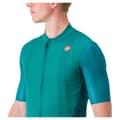 Miniatyrbild 5 av 5: Castelli Endurance Elite Korta ärmar Cykeltröja Grönt S Man