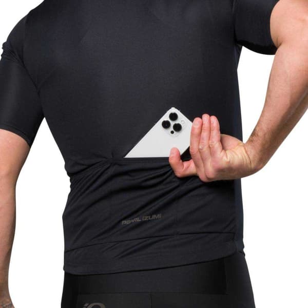 Pearl Izumi Attack Kortærmet Trøje Sort XL Mand