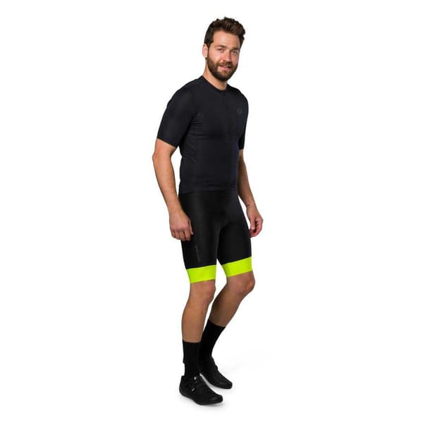 Pearl Izumi Attack Kortærmet Trøje Sort 2XL Mand