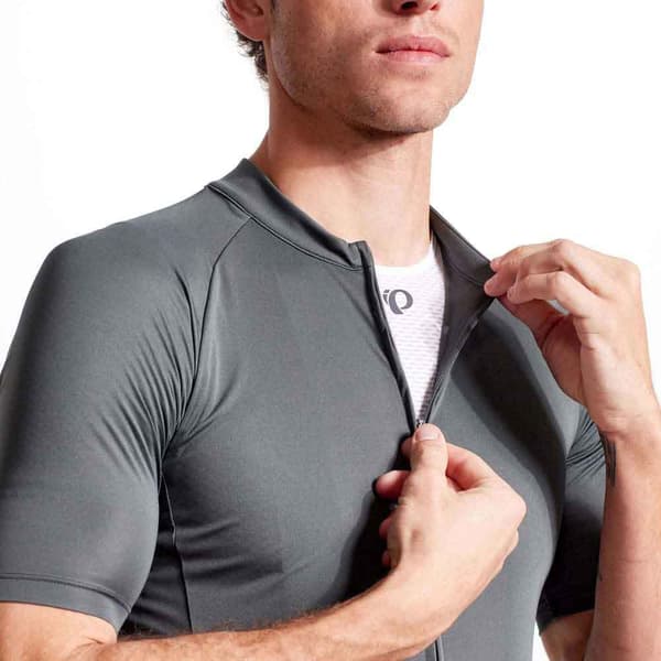 Pearl Izumi Attack Kortærmet Trøje Grå 2XL Mand