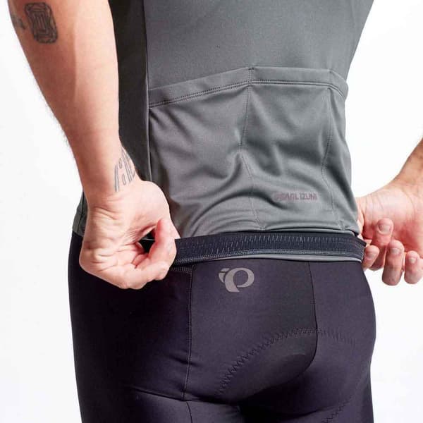 Pearl Izumi Attack Kortærmet Trøje Grå 2XL Mand