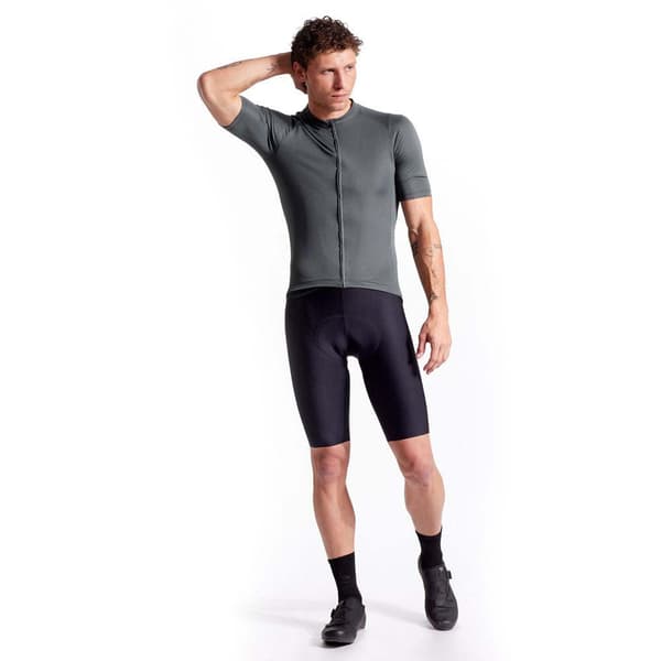 Pearl Izumi Attack Kortærmet Trøje Grå 2XL Mand