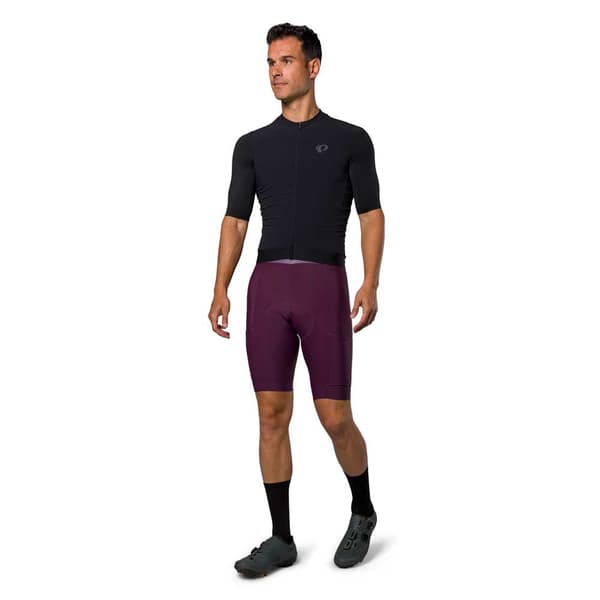 Pearl Izumi Expedition Kortærmet Trøje Sort 2XL Mand