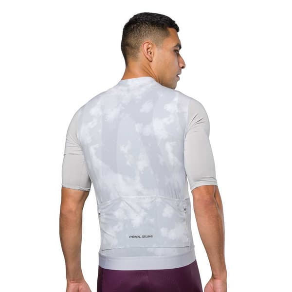 Pearl Izumi Expedition Kortærmet Trøje Grå XL Mand