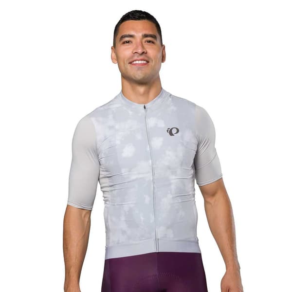 Pearl Izumi Expedition Kortærmet Trøje Grå 2XL Mand