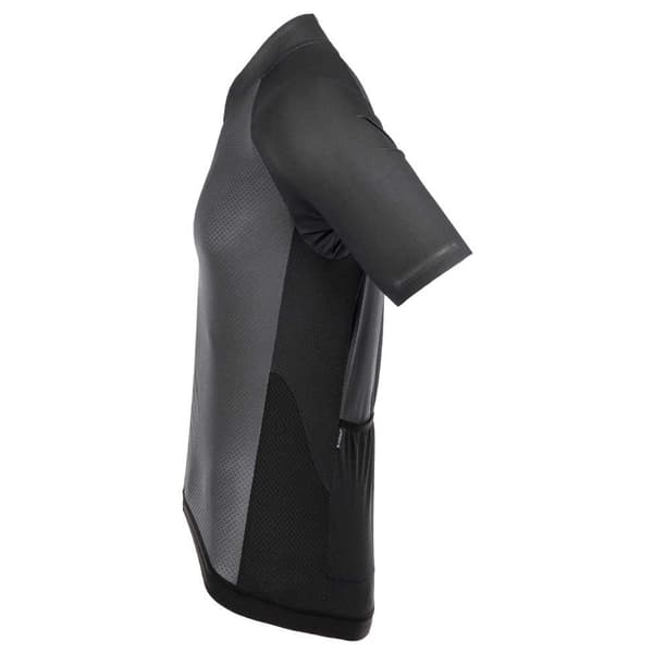 Bioracer Sprinter Cold Black Light Korta ärmar Cykeltröja Grå 2XL Man