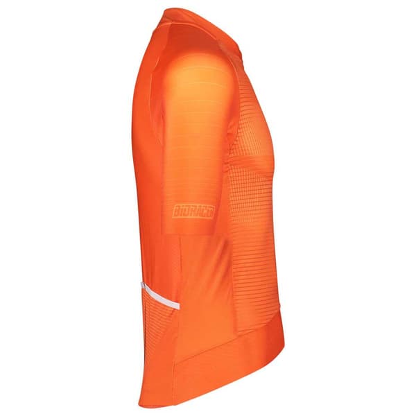 Bioracer Epic Ultralight Korta ärmar Cykeltröja Orange L Man