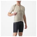 Pikkukuva 3 / 8: Castelli Unlimited Pro Lyhythihainen Pyöräilypaita Beige L Mies