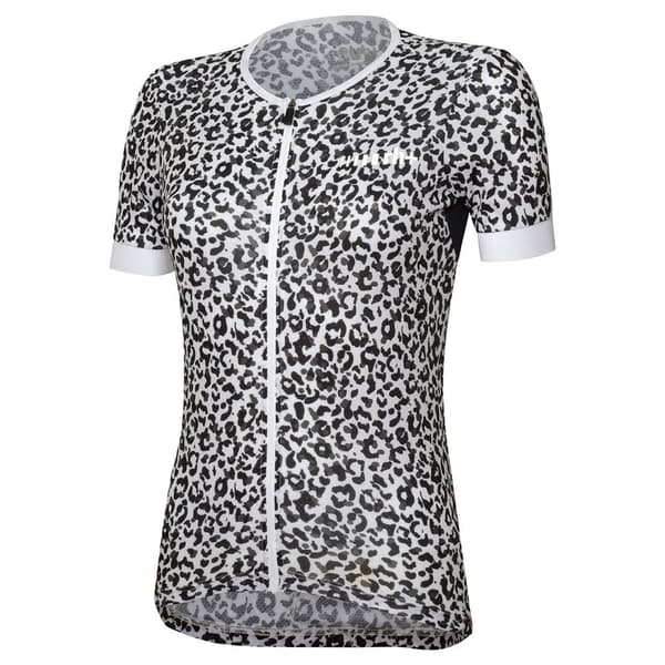Rh+ Fashion Korta ärmar Cykeltröja Grå XS Kvinna
