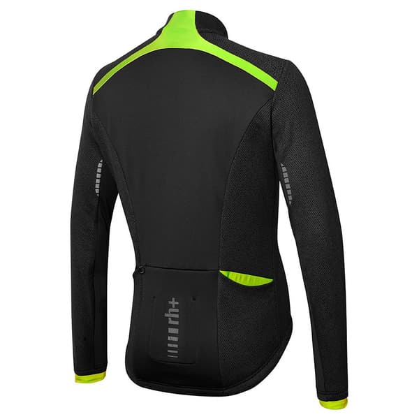 Rh+ All Road Langærmet Trøje Sort 2XL Mand