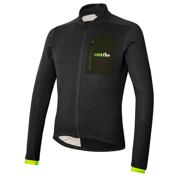 Rh+ All Road Langærmet Trøje Sort 2XL Mand
