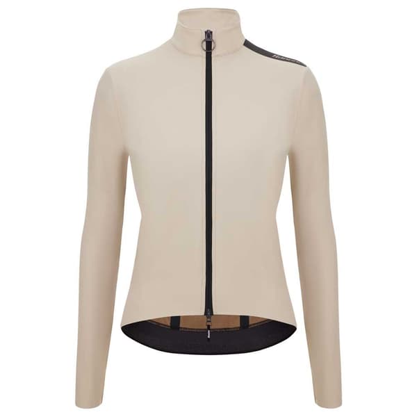 Santini Adapt Multi Långärmad Trikå Beige M Kvinna
