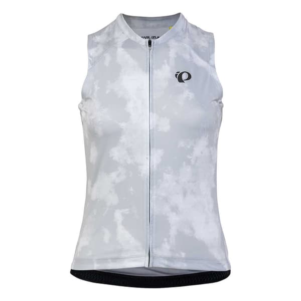 Pearl Izumi Attack Ærmeløs Cykeltrøje Grå M Kvinde