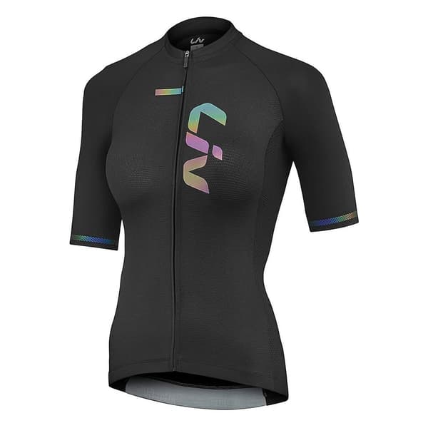 Liv Race Day Kortærmet Trøje Sort XL Kvinde