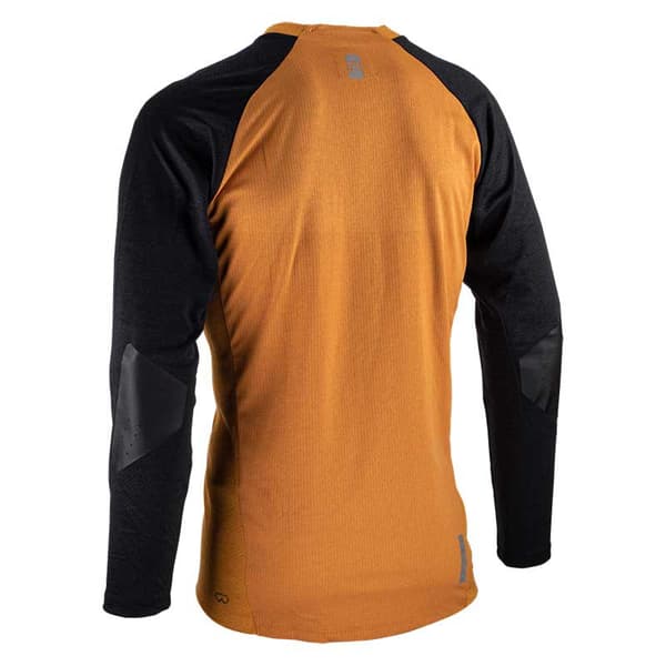 Leatt Allmtn 5.0 Langærmet Enduro-trøje Brun XL Mand