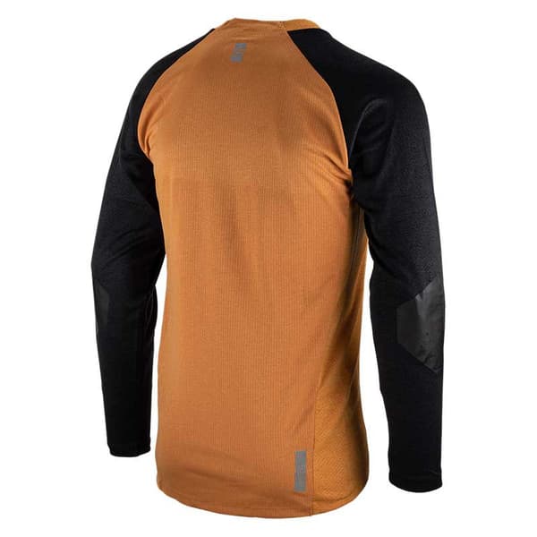 Leatt Allmtn 5.0 Langærmet Enduro-trøje Brun XL Mand
