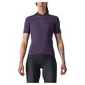Pikkukuva 1 / 8: Castelli Anima 4 Lyhythihainen Pyöräilypaita Violetti S Nainen