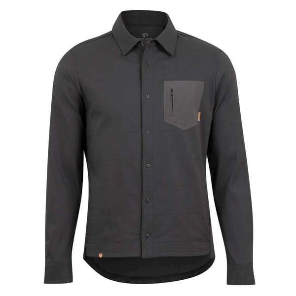 Pearl Izumi Canyon Alpha Langærmet Trøje Sort S Mand