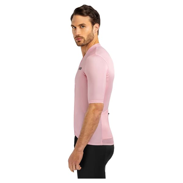 Siroko M2 Ronda Kortærmet Trøje Rosa 2XL Mand