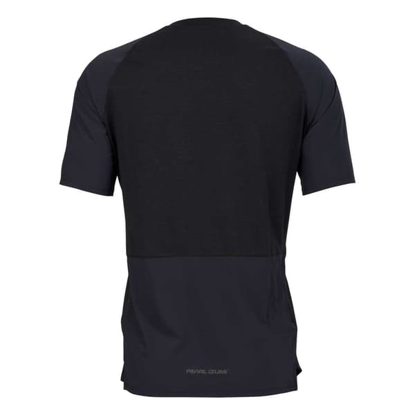 Pearl Izumi Expedition Merino Kortærmet Trøje Sort 3XL Mand