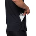 Miniatyrbillede 5 af 7: Pearl Izumi Expedition Merino Kortærmet Trøje Sort 3XL Mand