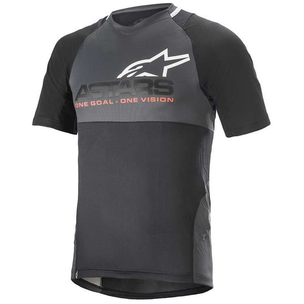 Alpinestars Bicycle Drop 8.0 Kortærmet Trøje Sort,Grå M Mand