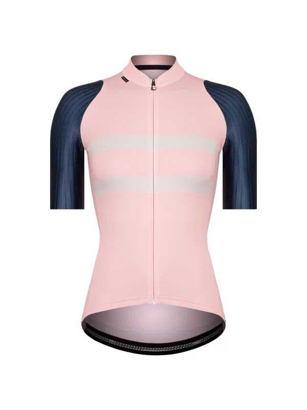 Etxeondo Garaia Korta ärmar Cykeltröja Rosa M Kvinna