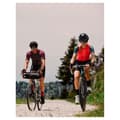 Miniatyrbild 5 av 6: Bicycle Line Avventura Korta ärmar Cykeltröja Röd M Man