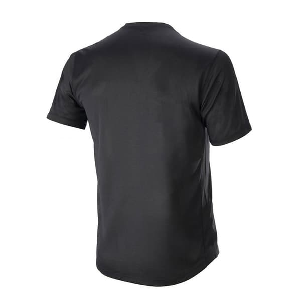 Alpinestars Alps Topo Lyhythihainen Enduro-paita Musta M Mies