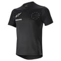 Pikkukuva 1 / 2: Alpinestars Alps Topo Lyhythihainen Enduro-paita Musta M Mies