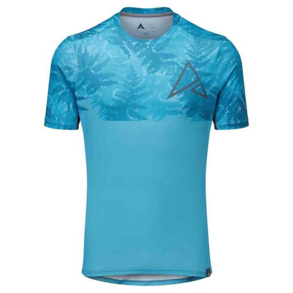 Altura Kielder Lightweight Lyhythihainen Pyöräilypaita Sininen L Mies