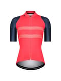 Miniatyrbild 1 av 2: Etxeondo Garaia Korta ärmar Cykeltröja Rosa XS Kvinna