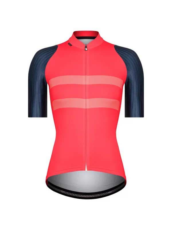 Etxeondo Garaia Korta ärmar Cykeltröja Rosa XS Kvinna