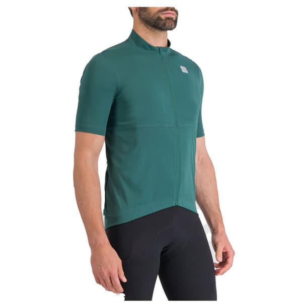 Sportful Giara Kortærmet Trøje Grøn 2XL Mand